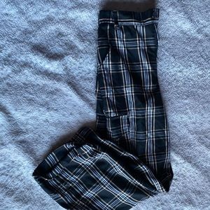 Rue 21 plaid pants